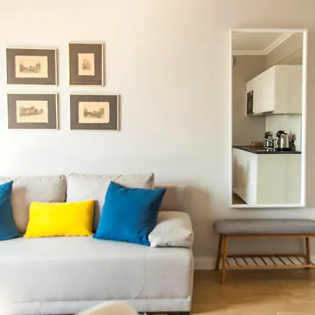 Apartament Baltic 6 Sopot
