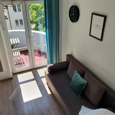 Apartament Baltic 6 * Sopot