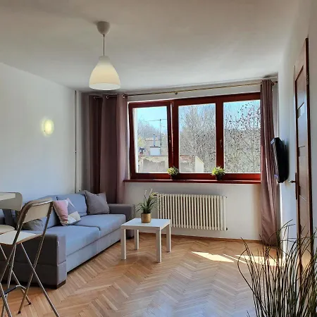 Apartment Apartament Baltic 6 *