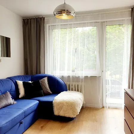 Apartament Baltic 6 Apartment Sopot