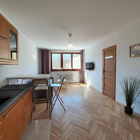 Apartament Baltic 6 Apartment