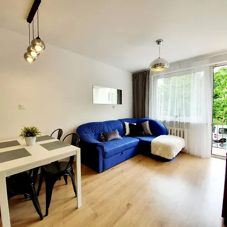 Apartament Baltic 6 Apartment Sopot