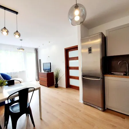 Apartament Baltic 6 *