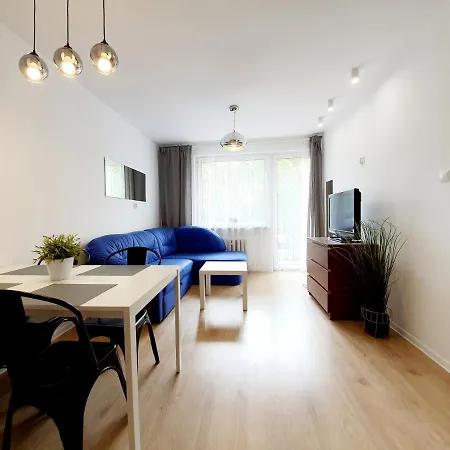 Apartament Baltic 6 * Sopot