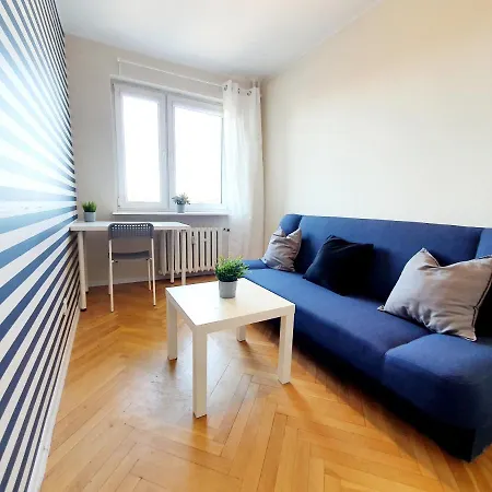 Apartment Apartament Baltic 6 Sopot