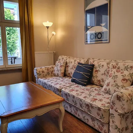 Apartament Baltic 6 Apartment Sopot