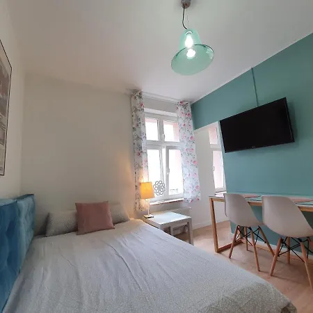 Apartament Baltic 6 Apartment Sopot