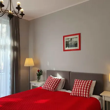 Apartament Baltic 6