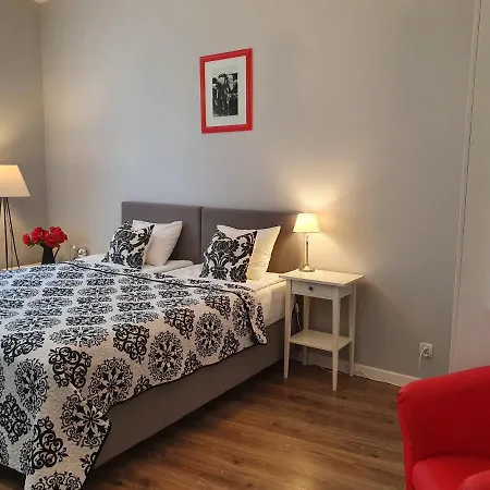 Apartament Baltic 6 Apartment *
