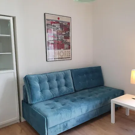 Apartament Baltic 6 Apartment Sopot