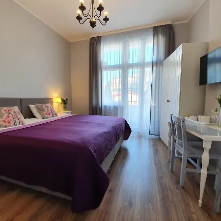 Apartament Baltic 6 * Sopot