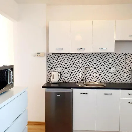 Apartament Baltic 6 * Sopot