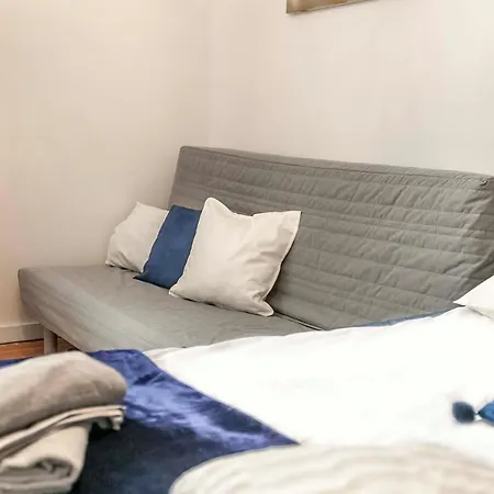 Apartament Baltic 6 Apartment