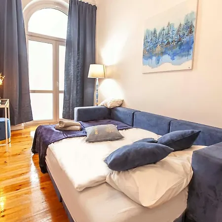 Apartament Baltic 6 Apartment