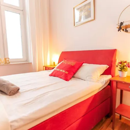 Apartament Baltic 6 Apartment Sopot