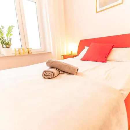 Apartament Baltic 6 Apartment