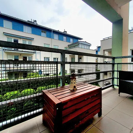 Apartament Baltic 6 * Sopot