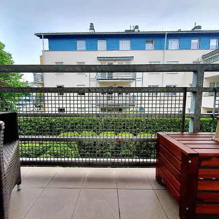 Apartament Baltic 6 * Sopot