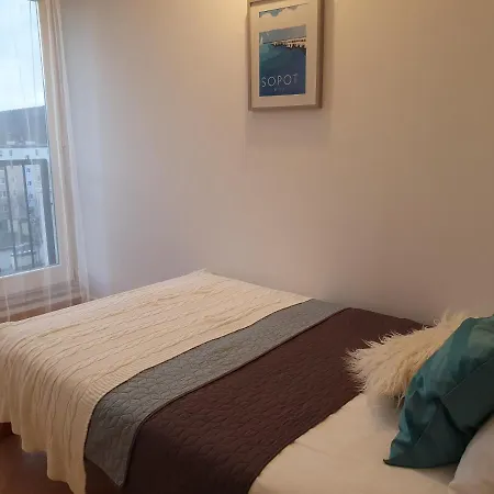 Apartament Baltic 6 Sopot