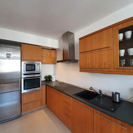 Apartament Baltic 6 Apartament Sopot