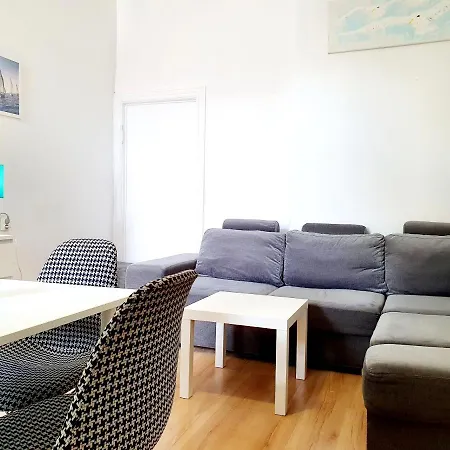 Apartament Baltic 6