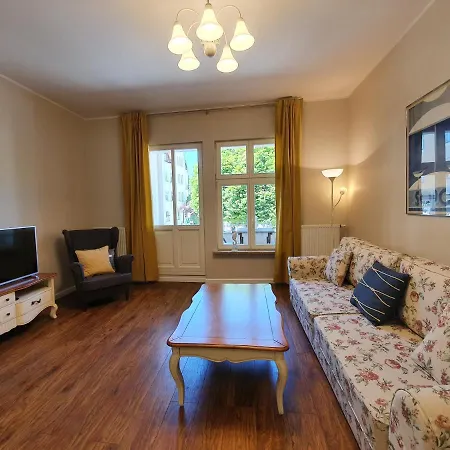 Apartament Apartament Baltic 6 *