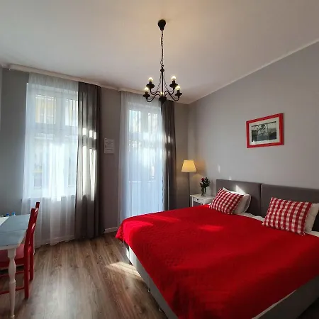 Apartament Baltic 6 Apartament Sopot