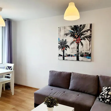Apartament Baltic 6 Apartament Sopot