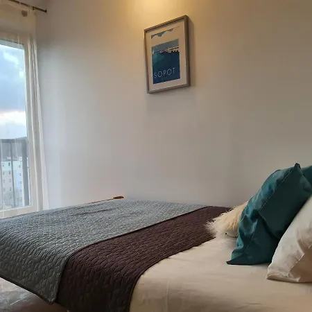 Apartament Baltic 6 * Sopot